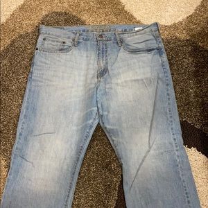 American Eagle jeans, 38x32